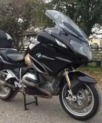 BMW R1200 RT, novembre 2014 ( modello 2015 )