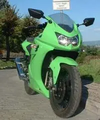 Ninja 250