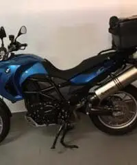 BMW F650 GS