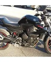 YAMAHA XJ6 - 3