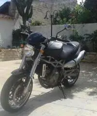 MOTO MORINI 9 1/2 1200 NUOVISSIMA!