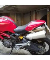 Ducati monster 696 - 3