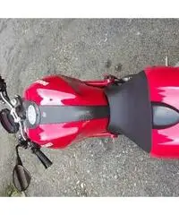 Ducati monster 696 - 4