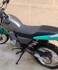 Honda CLR City Fly 125 del 2000, targata - 2