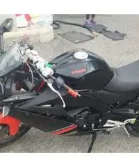 Derbi gpr 125 2010 - 2