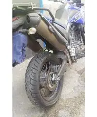 Moto Yamaha- XT660X - 4