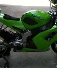 Kawasaki ZX 636 - 3