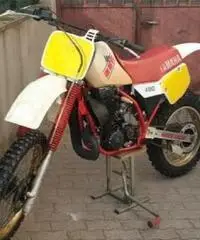 Yamaha YZ 490 - 1985 - 2