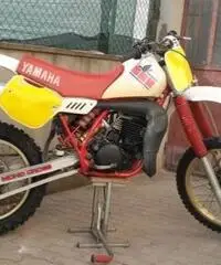 Yamaha YZ 490 - 1985 - 3