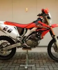 HONDA CRF 250 - 2