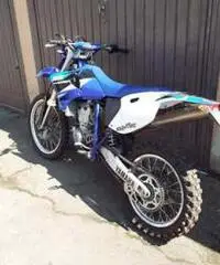 yamaha wr 400 f