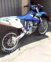 yamaha wr 400 f - 3