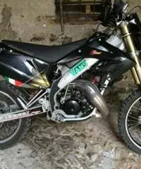 HM baja RR 50cc 2011