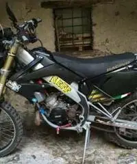 HM baja RR 50cc 2011 - 3