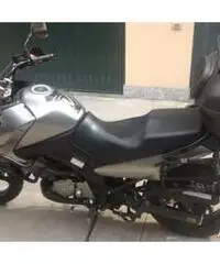 SUZUKI V - STROM DL650 TRAVELLER - 2