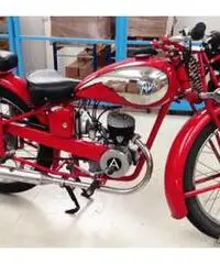 MV Agusta, Ala di gabbiano 125cc, anno 1948