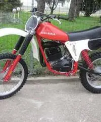 GILERA 125 NANI REPLICA 1980