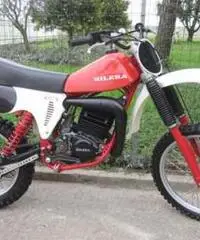 GILERA 125 NANI REPLICA 1980 - 2