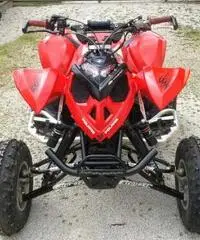 Quad polaris outlaw irs 525 - 2