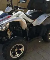 QUAD KYMCO MAXXER 450i