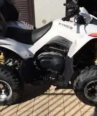 QUAD KYMCO MAXXER 450i - 5