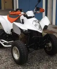 Kymco maxxer 300