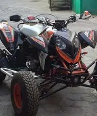 QUAD POLARIS