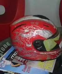 CASCO MARUSHIN 888RS shivan