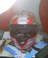 CASCO MARUSHIN 888RS shivan - 3