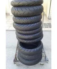 Gomme usate scooter e moto - 4