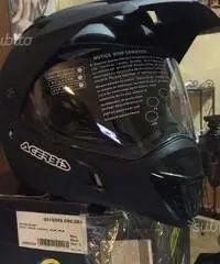 Casco acerbis Tg L