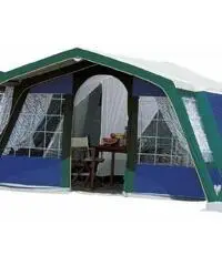 Tenda 6 posti