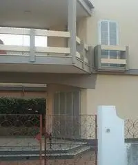 Affittasi villa a 100m dal mare fontane bianche siracusa