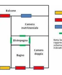 APPARTAMENTO TRILOCALE A 5 KM DA PONTE DI LEGNO - 5