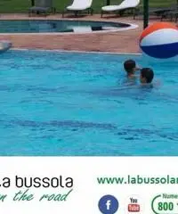 Summer Camp in Toscana presso Campastrello Sport