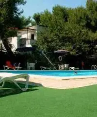 CAMPING VILLAGGIO TURISTICO VIESTE MARINA *** - 5