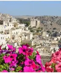 Relax e vacanze a Matera