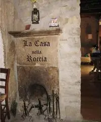 La Casa nella Roccia a Castelmezzano - Dolomiti Lucane