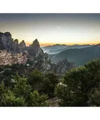 La Casa nella Roccia a Castelmezzano - Dolomiti Lucane - 4