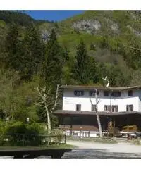 CHALET sul lago d'Iseo a 8 km da Lovere