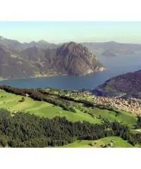 CHALET sul lago d'Iseo a 8 km da Lovere - 2