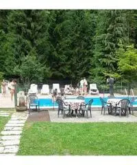 CHALET sul lago d'Iseo a 8 km da Lovere - 3