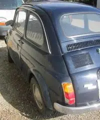 Vendesi FIAT 500 L - 4