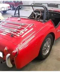 TRIUMPH TR 3A 1960 - 2