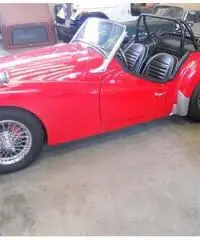 TRIUMPH TR 3A 1960 - 3