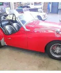 TRIUMPH TR 3A 1960 - 4