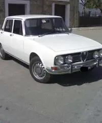 NOLEGGIO AUTO PER MATRIMONI ALFA ROMEO GIULIA BERLINA 1750