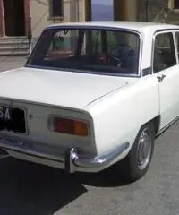 NOLEGGIO AUTO PER MATRIMONI ALFA ROMEO GIULIA BERLINA 1750 - 3