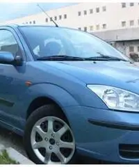 FORD FOCUS 1.6 Benzina Zetec Bari - Km.63.000 - 3