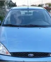 FORD FOCUS 1.6 Benzina Zetec Bari - Km.63.000 - 4